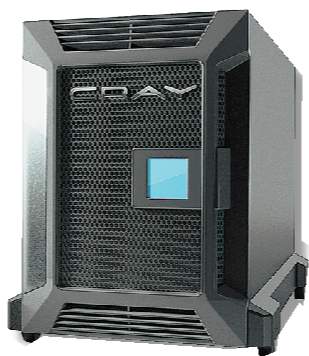 Με 16 τετραπύρηνους επεξεργαστές!