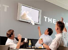 Τρισδιάστατη τηλεόραση