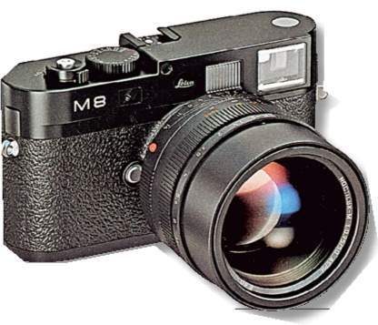 Η Leica βλέπει στο σκοτάδι