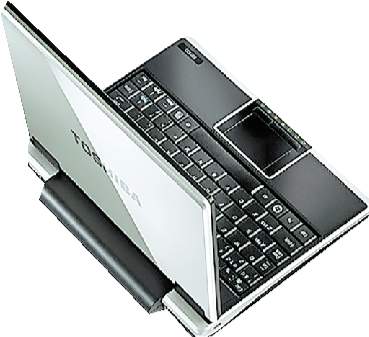 Μίνι λάπτοπ και από την Τoshiba