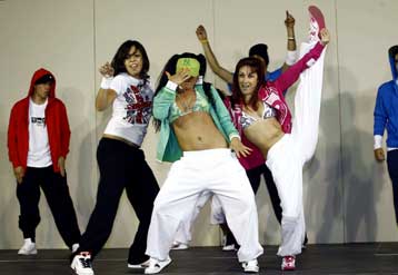 Η «μελωδική» γυμναστική αυξάνει σημαντικά τη φυσική αντοχή