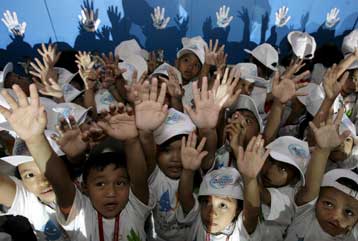 Την παγκόσμια ημέρα υγιεινής των χεριών, γιορτάζει ο ΟΗΕ