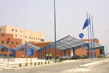 Κλειστό το Πανεπιστημιακό Νοσοκομείο «Αττικόν»