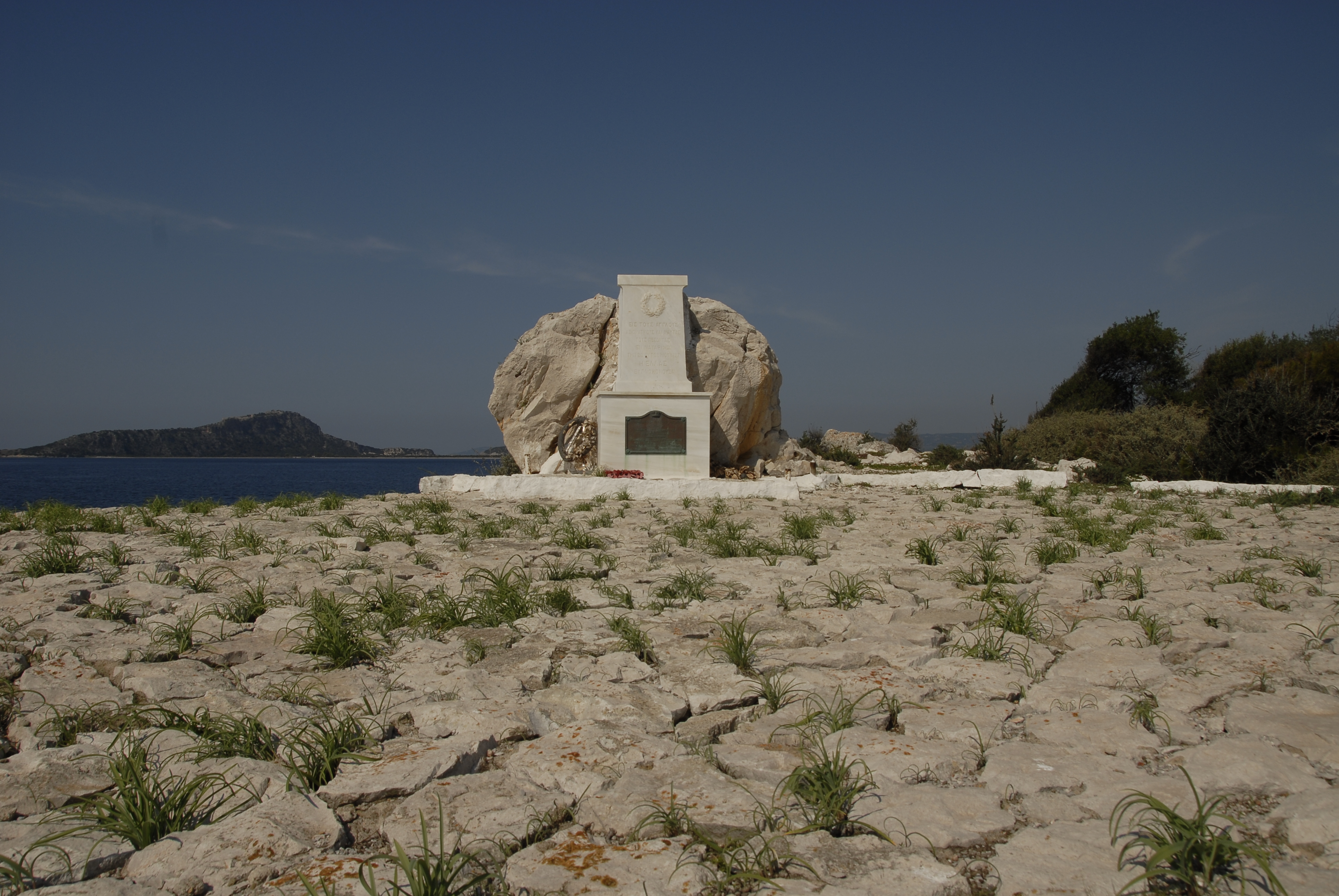 Ναβαρίνο, η μεγάλη ναυμαχία του 1827