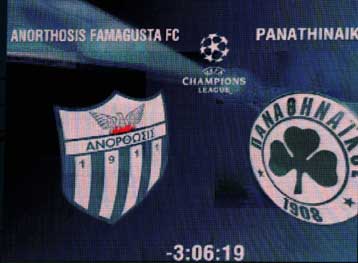 Να φύγει με το «τρίποντο» από την Κύπρο θέλει ο Παναθηναϊκός