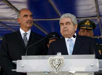 Την απάντηση της Αγκυρας για αναβολή των στρατιωτικών ασκήσεων αναμένει η Λευκωσία