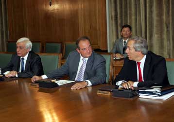 Σύγκληση έκτακτου Υπουργικού Συμβουλίου το μεσημέρι της Πέμπτης