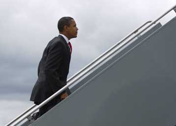 Προβάδισμα Ομπάμα έναντι Μακέιν σε κρίσιμες πολιτείες των ΗΠΑ