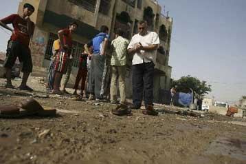 Αιματοχυσία στη Βαγδάτη στο τέλος του μήνα του Ραμαζανιού