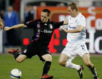 Νέα «μπαμ» για «στημένα» ματς με Ζενίτ και Μπάγερν