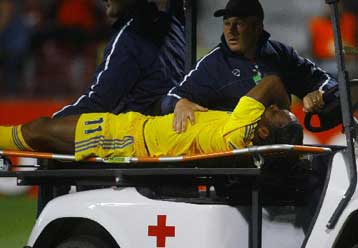 Εκ νέου άτυχος ο Ντρογκμπά, τραυματίστηκε ο επιθετικός της Τσέλσι