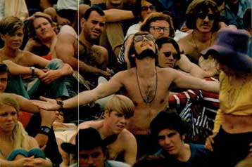 Μια κωμωδία για το Γούντστοκ ετοιμάζει ο Ανγκ Λι