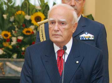 Την ανάγκη αναζήτησης νέων μηχανισμών αναδιανομής πλούτου υπογράμμισε ο Κ.Παπούλιας