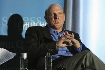 Η Google είναι ο «Γολιάθ» της αναζήτησης, παραδέχεται η Microsoft