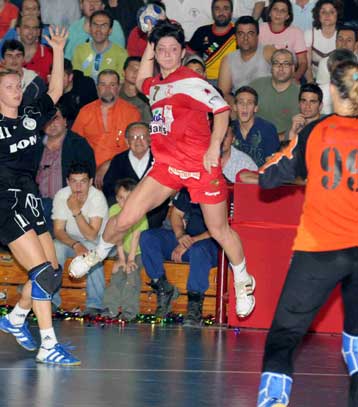 Στην Ισπανία ο ΑΣΕ Ορμή για τους αγώνες του 1ου ομίλου Champions League γυναικών