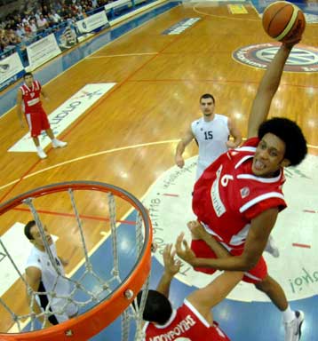 «Δοκιμάστε στην Ευρώπη» λεει ο Τσίλντρες στους ΝΒΑers