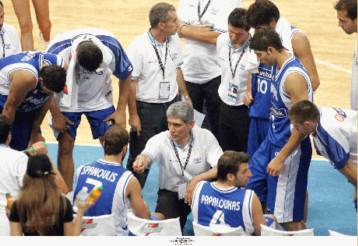 Ανακοίνωση του ΣΕΠΚ υπέρ των Ελλήνων διεθνών του μπάσκετ