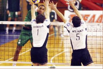 Κρίνεται ο πρώτος τίτλος της χρονιάς με το Σούπερ Καπ στη Λάρισα