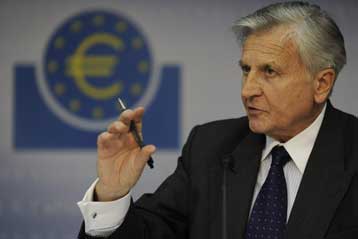 Απορρίπτει o Τρισέ ενδεχόμενο κεντρικής παρέμβασης στον τραπεζικό κλάδο