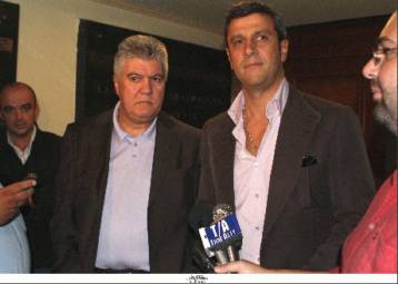 Ψηφίζει Γκαγκάτση η Σούπερ Λίγκα, επεισόδιο Βατσινά – Θεοδωρίδη