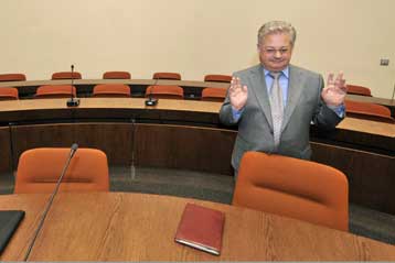 Εντός της εβδομάδας η κατάθεση Σίκατσεκ στον Έλληνα ανακριτή