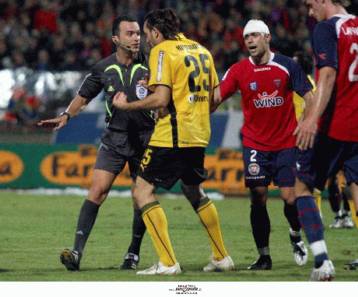 «Αλάνι» ο αρχηγός της ΑΕΚ στο ντέρμπι του «Καραϊσκάκη»