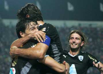 «Μαυροφορεμένος» ο ΠΑΟΚ στο ματς με τον Εργοτέλη