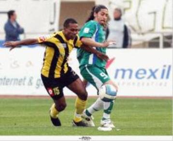 Χωρίς Μοντόγια ο Λεβαδειακός κόντρα στον Παναθηναϊκό