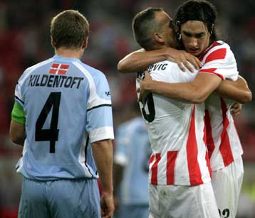 «Μποφόρ» πρόκρισης με το μυαλό και στην ΑΕΚ