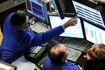 Σημαντική πτώση στις αγορές της Νέας Υόρκης και της Ευρώπης την Πέμπτη