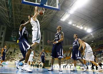 Με Πέκοβιτς πρωταγωνιστή τα «αποκαλυπτήρια» του Παναθηναϊκού