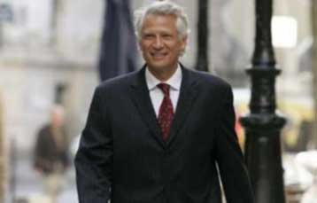 Διάλεξη του Ντομινίκ ντε Βιλπέν στο Μέγαρο Μουσικής Αθηνών