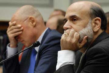 Στη Βουλή το σχέδιο Πόλσον, ανησυχία για το ενδεχόμενο κλιμάκωσης της κρίσης