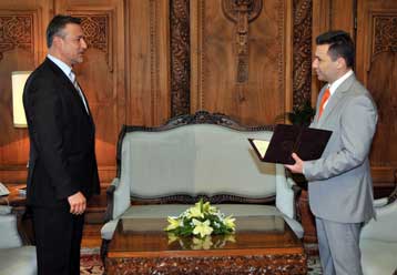 Συνάντηση κορυφής τη Δευτέρα στην ΠΓΔΜ για την ονομασία και τον εκλογικό νόμο