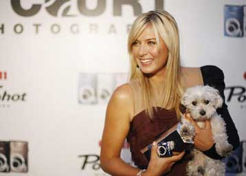 Αποθεραπεία και επιστροφή τη νέα χρονιά για τη Σαράποβα