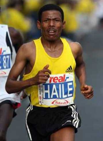 Ρεκόρ… δολαρίων για τον Γκεμπρσελασιέ από τον Ντουμπάι