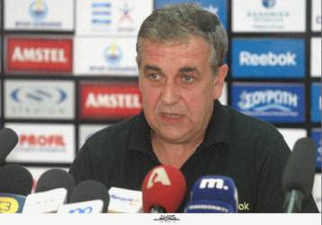 «Να επιστρέψουμε στις νίκες» το σύνθημα του Ερνάντεθ στον Αρη