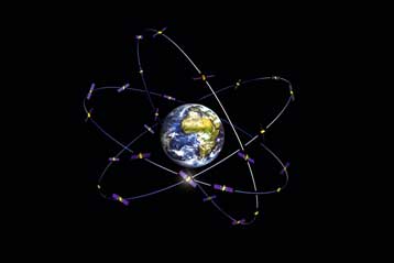 Ριπή ακτινοβολίας «μπλόκαρε» δοκιμαστικό δορυφόρο του Galileo