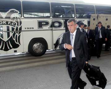 Με αυτοπεποίθηση αλλά και απουσίες ο ΠΑΟΚ στο Παγκρήτιο