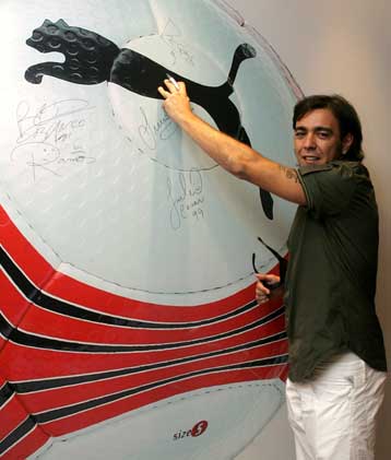 Ο Λίνεν σκέφτεται να χρησιμοποιήσει τον Ρεκόμπα με τον Πανθρακικό