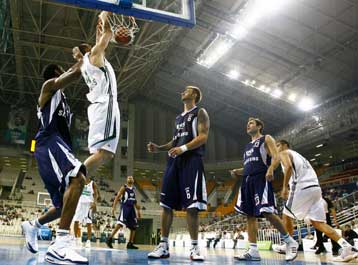 Χωρίς Αλβέρτη και Σπανούλη ο Παναθηναϊκός στην Τουρκία