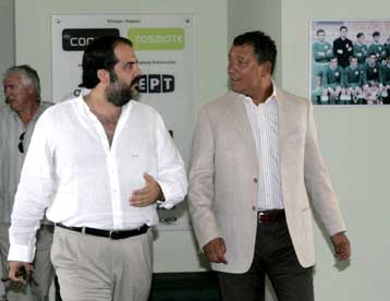 Σύσκεψη κορυφής και… περισυλλογής στον ΠΑΟ