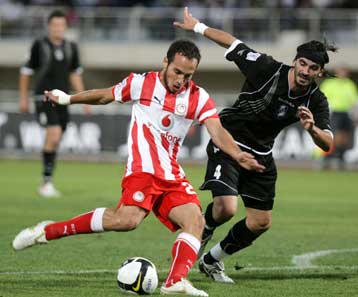 Αναβολή για τις κατηγορούμενες ΠΑΕ και τον Μπαρκαουάν