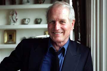 Τα φώτα των θεάτρων του Μπρόντγουεϊ χαμηλώνουν προς τιμήν του Πολ Νιούμαν