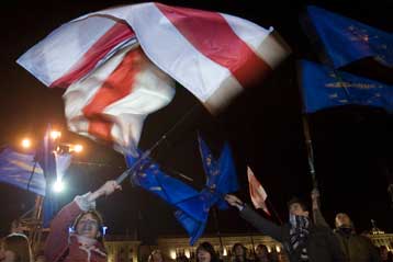 Πρόσκληση Σολάνα στο Λευκορώσο υπουργό Εξωτερικών για συνομιλίες με την ΕΕ