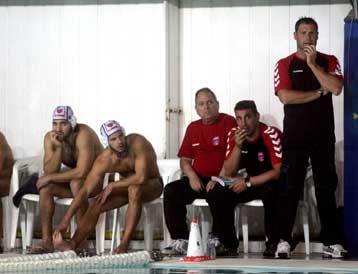 Πρώτη ισοπαλία για τον Πανιώνιο στις πισίνες του Οπόρτο