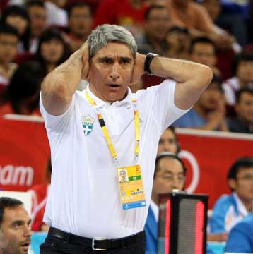 «Τελειώνει» ο «Δράκος» από Εθνική, λόγω κόντρας με ΕΟΚ