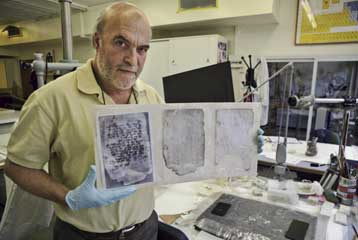 Ημερολόγιο αστροναύτη επέζησε της καταστροφής του Columbia