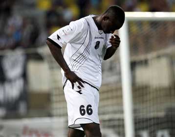 Με πολλά προβλήματα και απουσίες ο ΟΦΗ στη Λάρισα