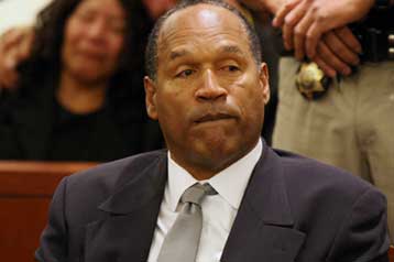 Ένοχος για όλες τις κατηγορίες ο Ο.Τζέι Σίμπσον